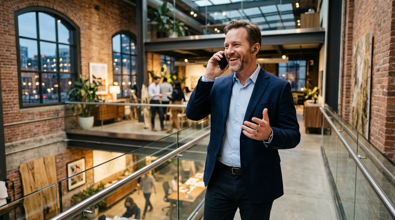 Huntington Beach - AI Lead Generation & Conversion