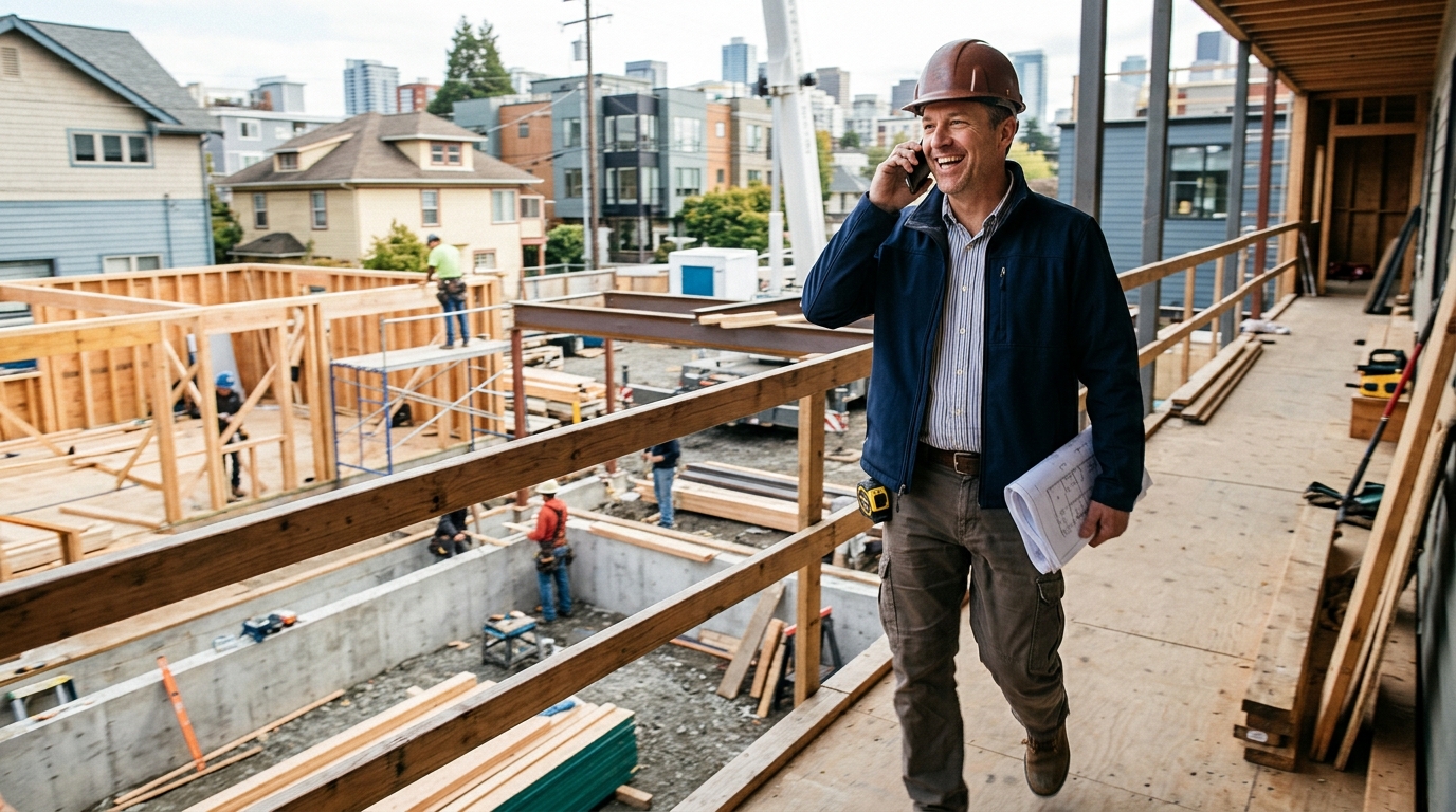 Mission Viejo - Ground up construction