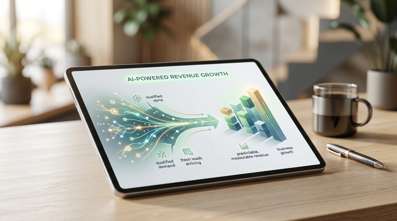 Yorba Linda - AI Lead Generation & Conversion