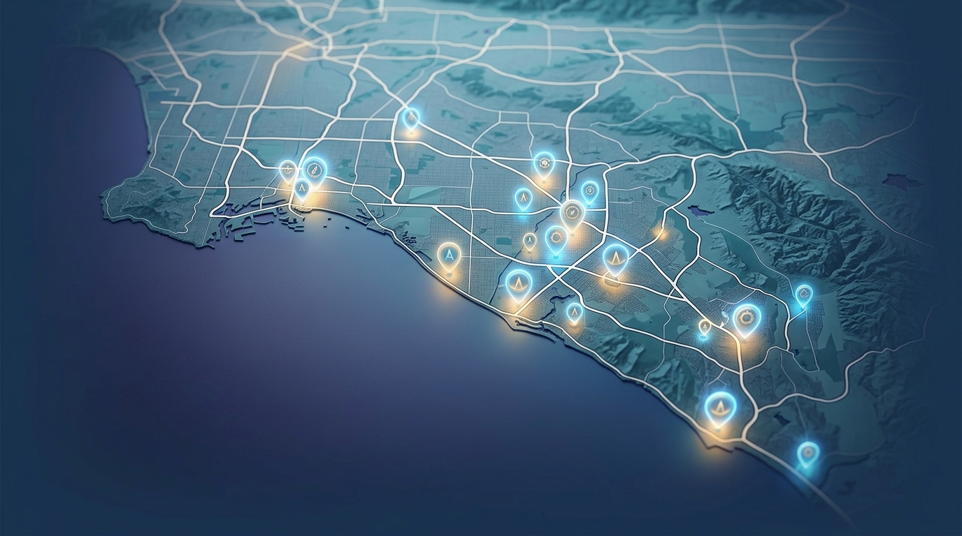 Orange County, Long Beach, and the greater Southern California region - ADU Construction