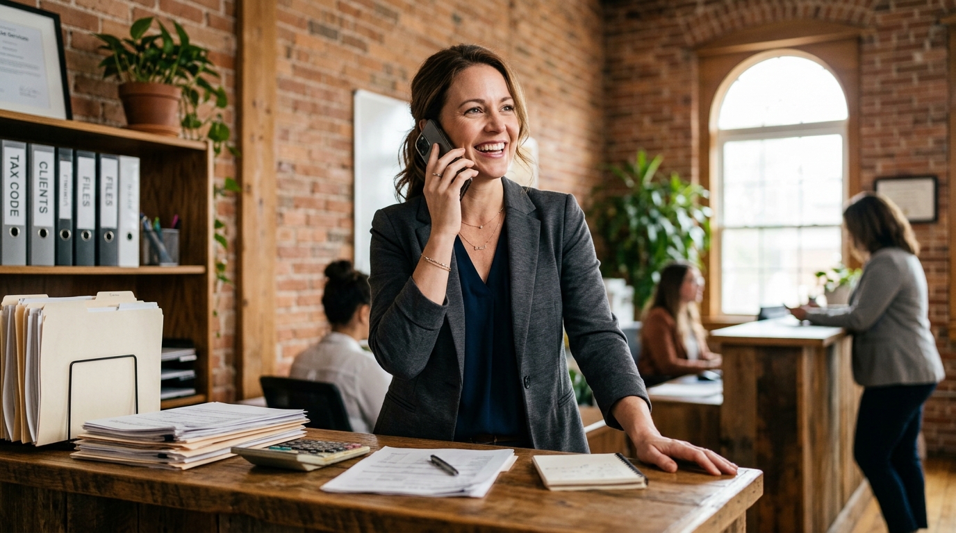 INDIAN WELLS - TAX PREPARATION SERVICES