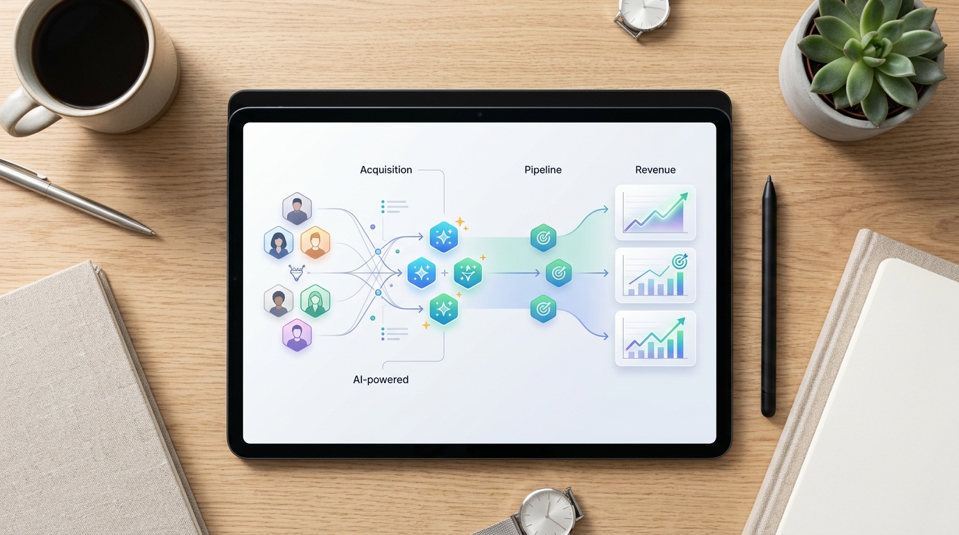 Costa Mesa - AI Lead Generation & Conversion